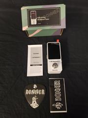 DONNER DT DELUXE TUNER MINI PEDAL